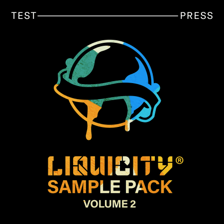 Test Press Liquicity Drum and Bass Vol.2 WAV