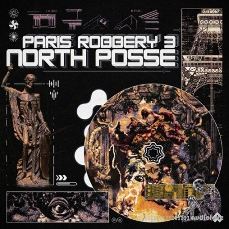 North Posse Paris Robbery Pt.3