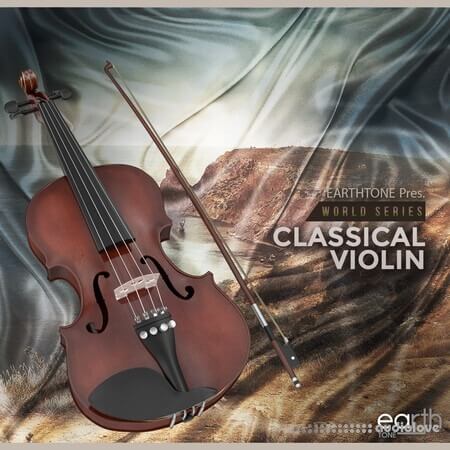 Earthtone Classical Violin WAV