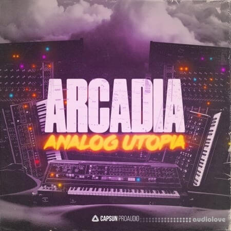 Capsun ProAudio ARCADIA - Analog Utopia WAV