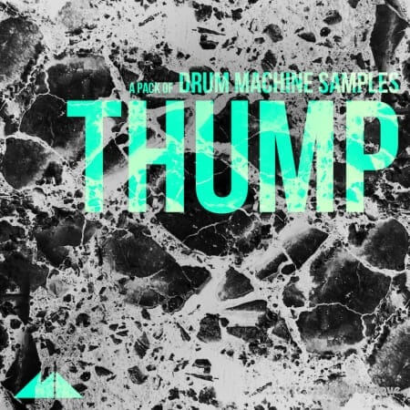 ModeAudio Thump - Drum Machine Samples WAV