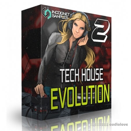 Incognet Samples Tech House Evolution Vol.2