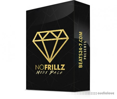 Canary Julz No Frillz MIDI Pack