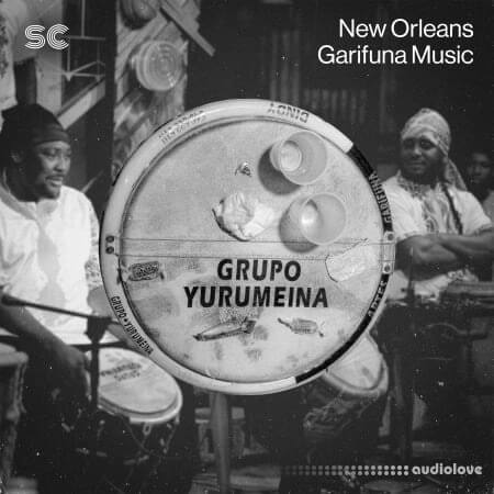Sonic Collective New Orleans Garifuna Music WAV