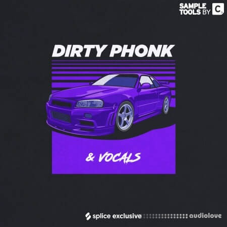 Sample Tools by Cr2 Dirty Phonk and Vocals