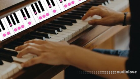 Udemy Complete Course: Scales and Arpeggios for Piano and Keyboard