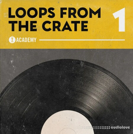 Toolroom Loops From The Crate Vol.1