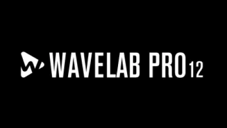 Steinberg WaveLab Pro 12