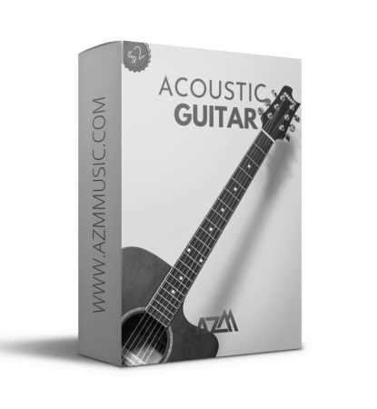 AzM Music Acoustic Guitar Sample Pack
