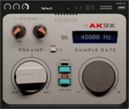 Beatskillz AK9X v1.0.0 WiN