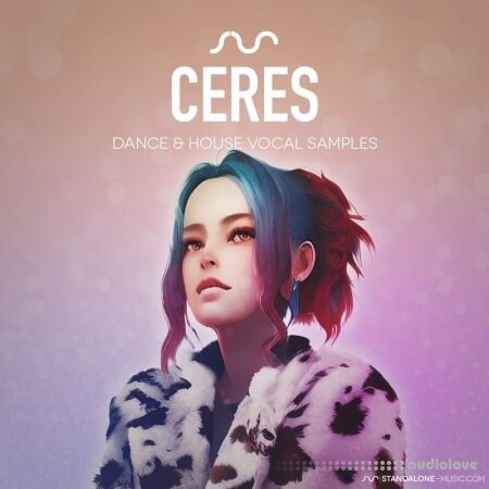 Standalone-Music Ceres Vocal Pack