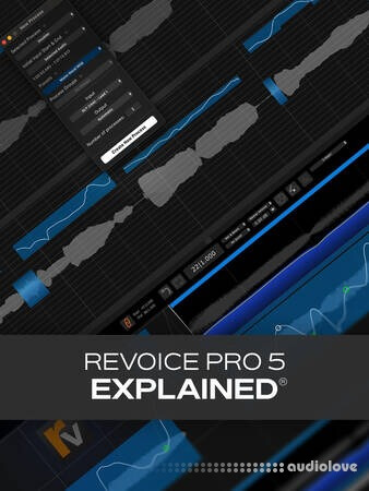 Groove3 Revoice Pro 5 Explained TUTORiAL