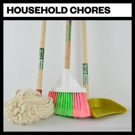 Big Room Sound Household Chores WAV