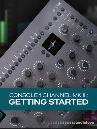 Groove3 Console 1 Channel Mk III: Getting Started