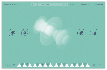Excite Audio Bloom Vocal Aether v1.0.0 WiN