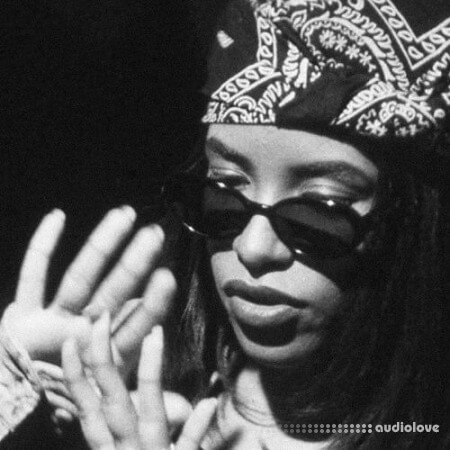 Late Nights Aaliyahs Sounds Collection (Sound Pack) WAV