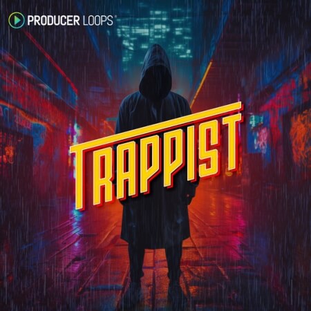 Producer Loops Trappist MULTiFORMAT