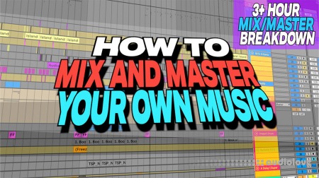 No Damage How To Mix and Master Your Own Music TUTORiAL