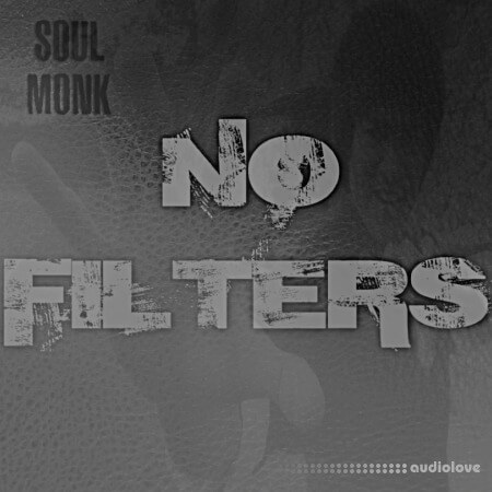 Soul Monk No Filters Drum Kit