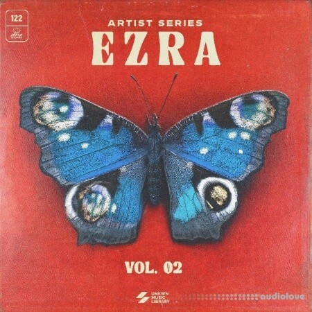 Unkwn Sounds EZRA Vol.2 (Compositions) WAV