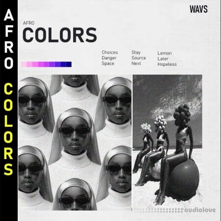 chase iyan Afro Colors IV