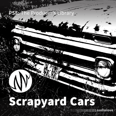 PSE: The Producer's Library Scrapyard Cars WAV