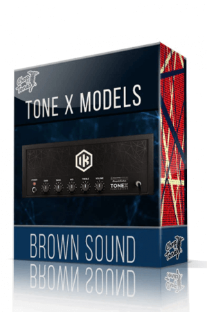 Choptones Brown Sound for Tone X