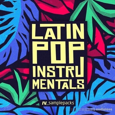 RV Samplepacks Latin Pop Instrumentals MULTiFORMAT