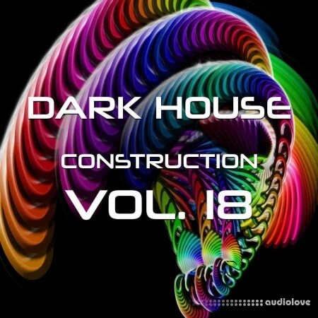 Rafal Kulik Dark House Construction Vol.18