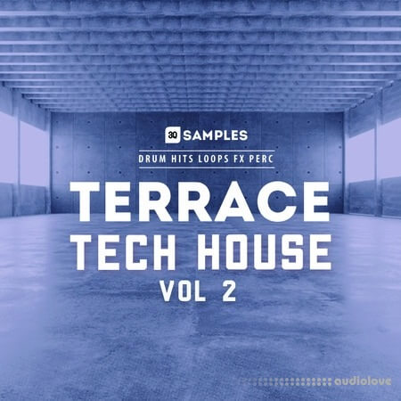 3q Samples Terrace Tech Vol. 2 WAV