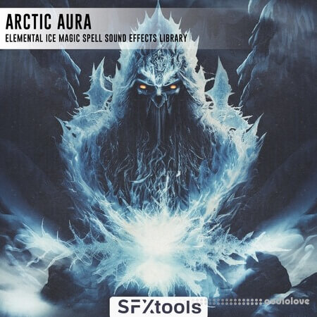 SFXTools Arctic Aura WAV