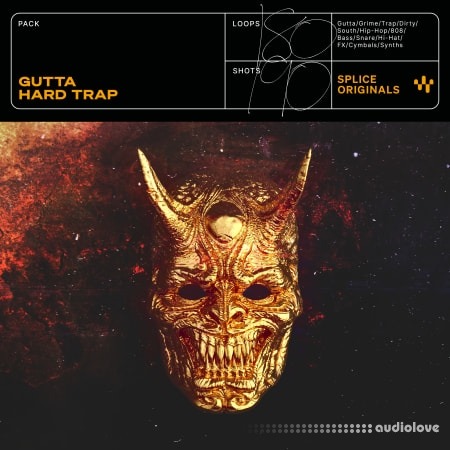 Splice Originals Gutta: Hard Trap WAV Synth Presets