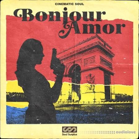 Soul Surplus Bonjour Amor: Cinematic Soul WAV