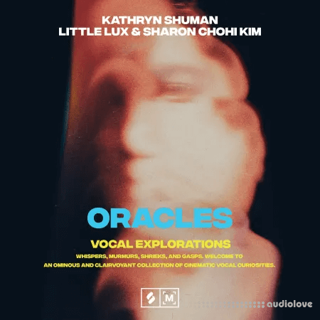 Montage by Splice Sounds Oracles Vocal Explorations