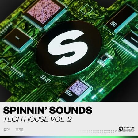 Spinnin' Records Tech House 2 WAV