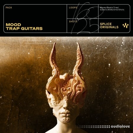 Splice Originals Moods: Trap Guitars WAV Synth Presets