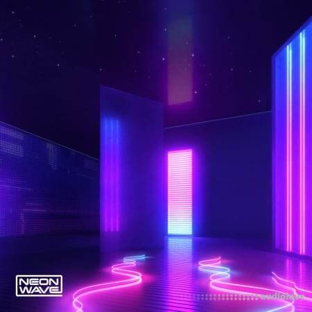 Neon Wave Midnight Euphoria - Chillsynth