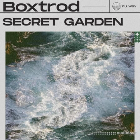 nu.wav Boxtrod - Secret Garden Pack