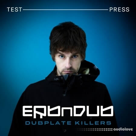 Test Press Erb N Dub 'Dubplate Killers'
