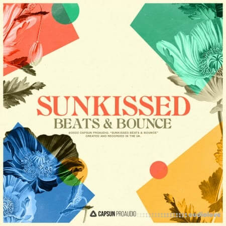 Capsun ProAudio Sunkissed Beats and Bounce