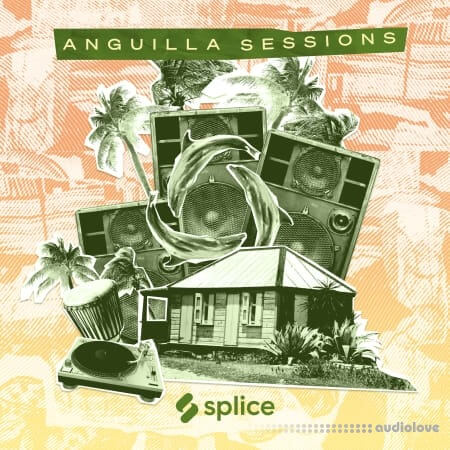 Splice Sessions Anguilla Sessions