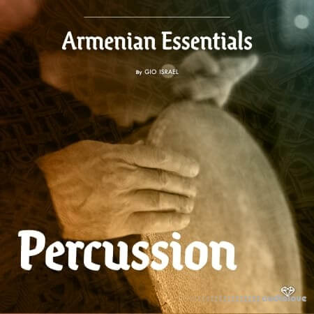 Gio Israel Armenian Essentials - Percussion WAV