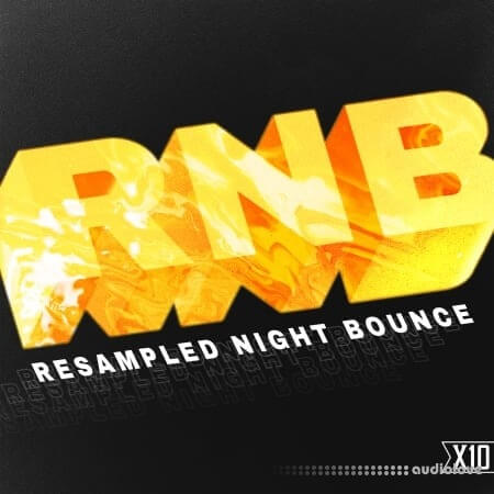 X10 RNB: Resampled Night Bounce WAV