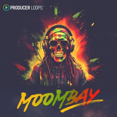Producer Loops Moombay