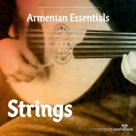 Gio Israel Armenian Essentials - Strings WAV