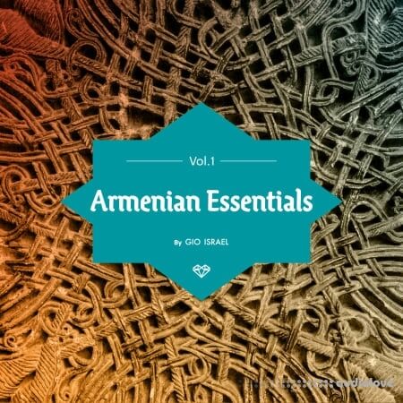 Gio Israel Armenian Essentials Vol. 1 WAV