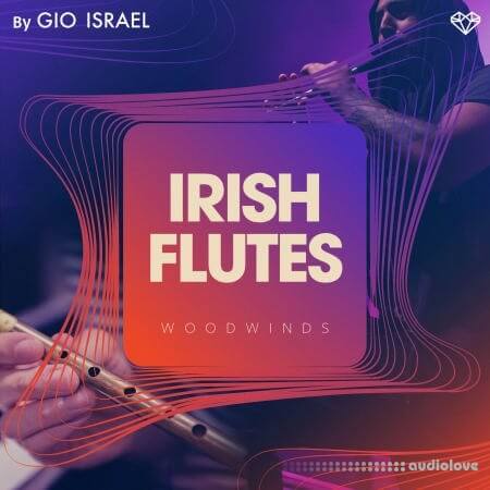Gio Israel Irish Flutes