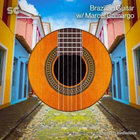 Sonic Collective Brazilian Guitar with Marcel Camargo