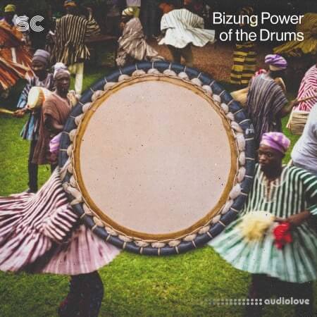 Sonic Collective Bizung Power of the Drums Tamale Ghana WAV