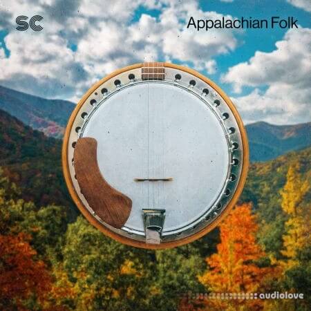Sonic Collective Appalachian Folk WAV